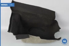 97-02 Jaguar XK8 XKR X100 Convertible Rear Left Side Trunk Carpet Cover Trim OEM