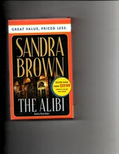 [Audiobook] The Alibi by Sandra Brown [1999 4 Cassettes, Abridged]