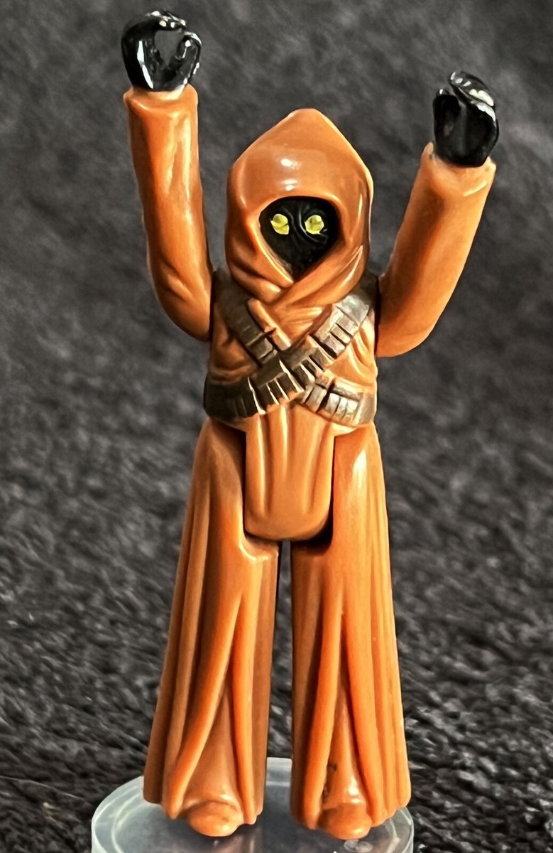 スターウォーズ　オールドケナー JAWA 1977年　　香港製 スターウォーズ オールドケナー ジャワ 1977年香港製 Kenner (ケンナー