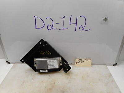 2000 LAND ROVER DISCOVERY II TRANSMISSION CONTROL MODULE BOSCH ZF