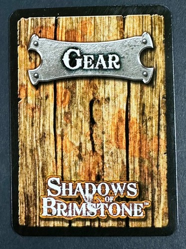 Shadows of Brimstone Promo Card - New and Unplayed - Picture 113 of 163