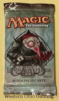 mtg shadowmoor booster box Shadowmoor Booster Box Magic The Gathering Shadowmoor Booster Pack (15  Cards) - Murderous Recap Art