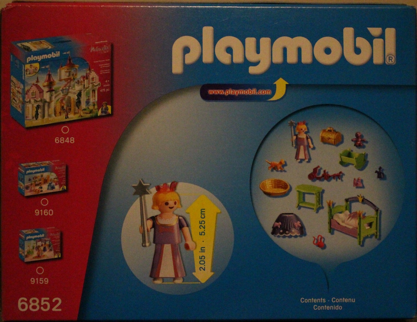 playmobil 6852