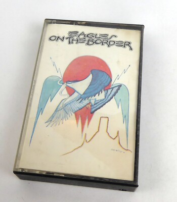 Musikkassette - EAGLES - On the Border -  Tape MC