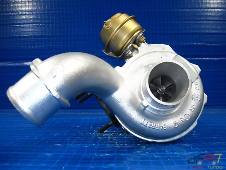 Turbolader 718089-2
