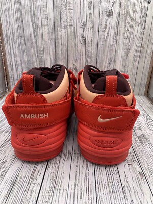 Nike AIR ADJUST FORCE SP DM8465-800 LT Madder Root/Burgundy Crush