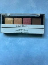 COVER GIRL TRU NAKED EYESHADOW PALETTE -- Color Desert Glamping
