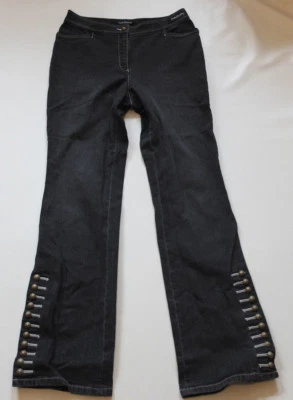 Betty Barclay Jeans Astucieuses Taille 38 Stretch TOP - Photo 1/4