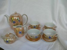 jouet dinettes ancienne servisse à café