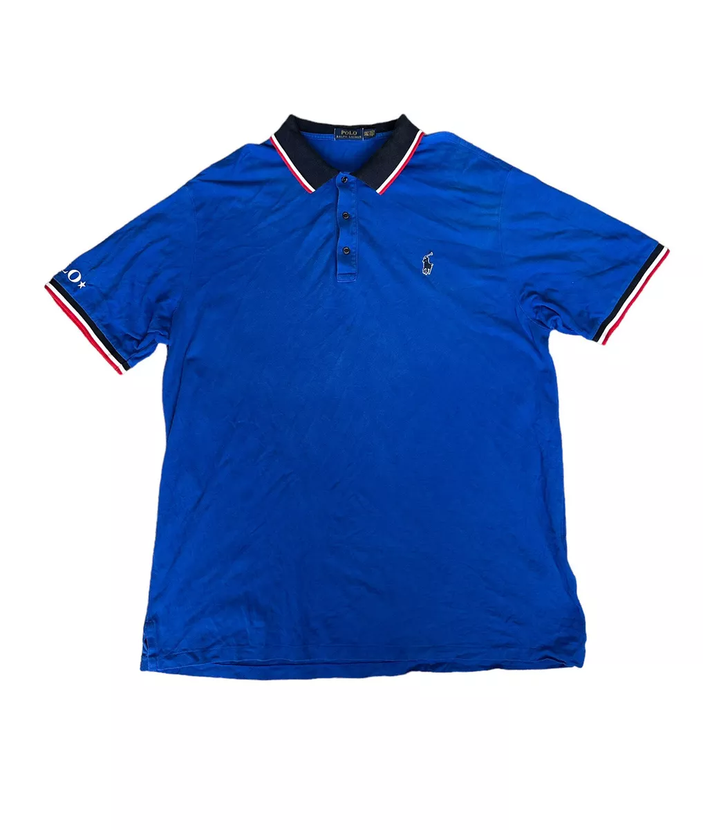 Ralph lauren 2xlt polo shirts hot sale