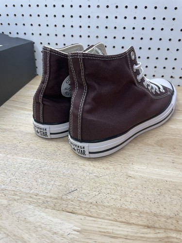 Converse Men's Chuck Taylor All Star High Top A04543F Brown Eternal Earth Sz 10 - Picture 14 of 19