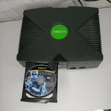 Xbox Original Console For Parts/Repair- Console Only. Power cord included.