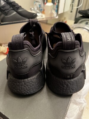 adidas NMD_R1 Core Black adidas NMD_R1 Core Black
