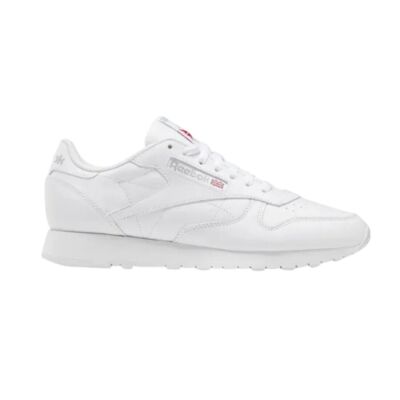 Reebok GY0953 Herren Classic Leder Weiß Turnschuhe Sneaker