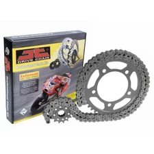 2020-2022 FANTIC MOTOR 125 XE 20 46 JT 520 X1R3 CHAIN TRANSMISSION KIT