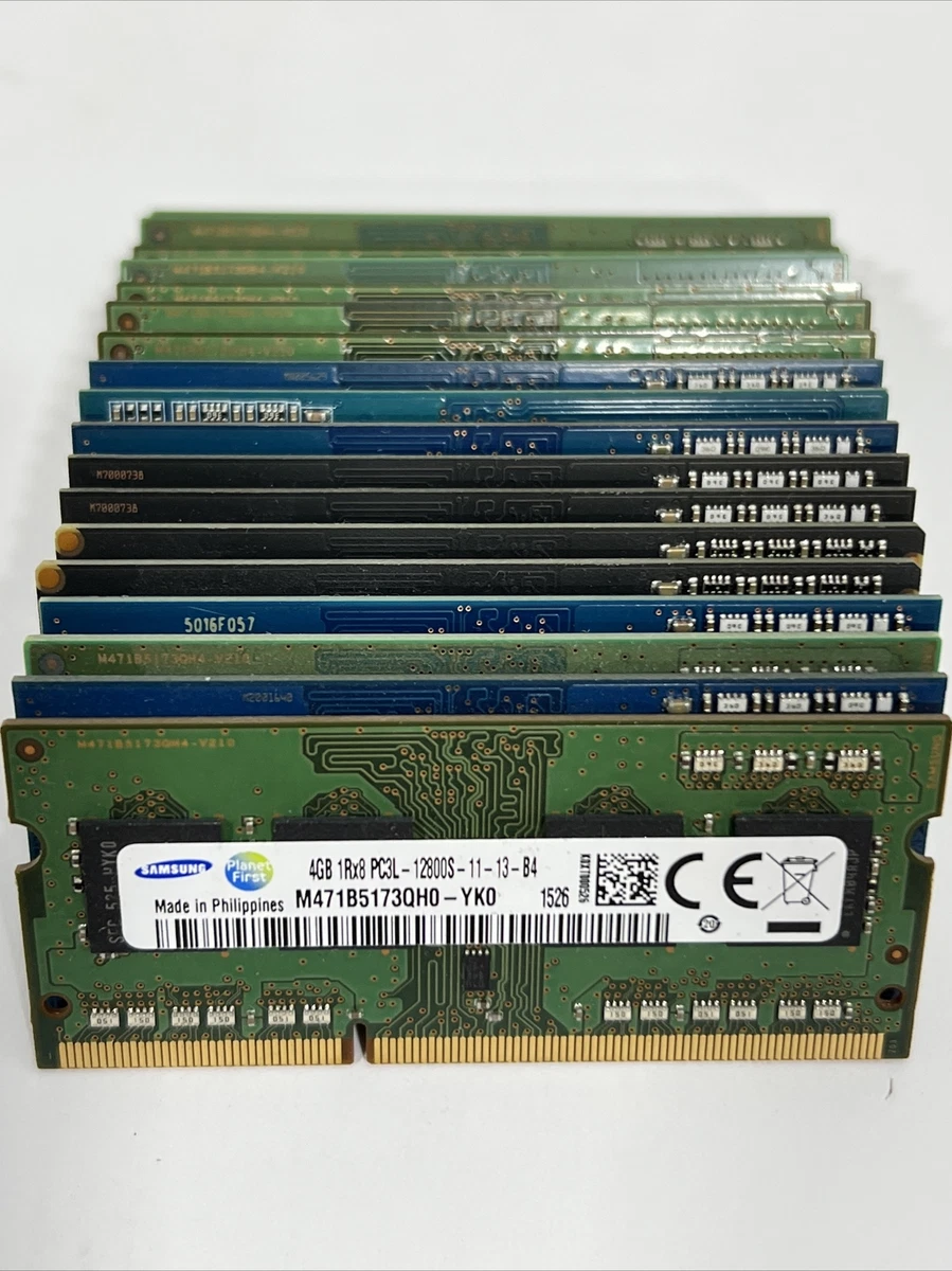 4 GB Capacity per Module DDR3L Computer Memory (RAM) for sale | eBay