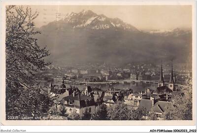 ACH-P3-SUISSE-0208 - LUCERNE AND PILATUS