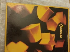 Genesis Self-Titled 1983 Vinyl LP Atlantic Records 80116-1