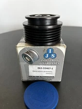 FITS AUDI/SEAT/SKODA/VW FREE RUN GENERATOR PULLEY IJS 55467 #