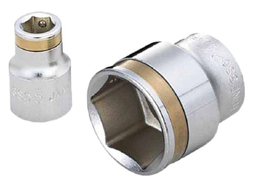 TONE 3/8" NUT CATCH SOCKET 6 POINTS (8～24mm) 3SC-08～24 MADE IN JAPAN - 第 1/1 張圖片