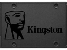 Kingston A400 2.5" 480GB SATA III 3D NAND Internal Solid State Drive (SSD) SA400