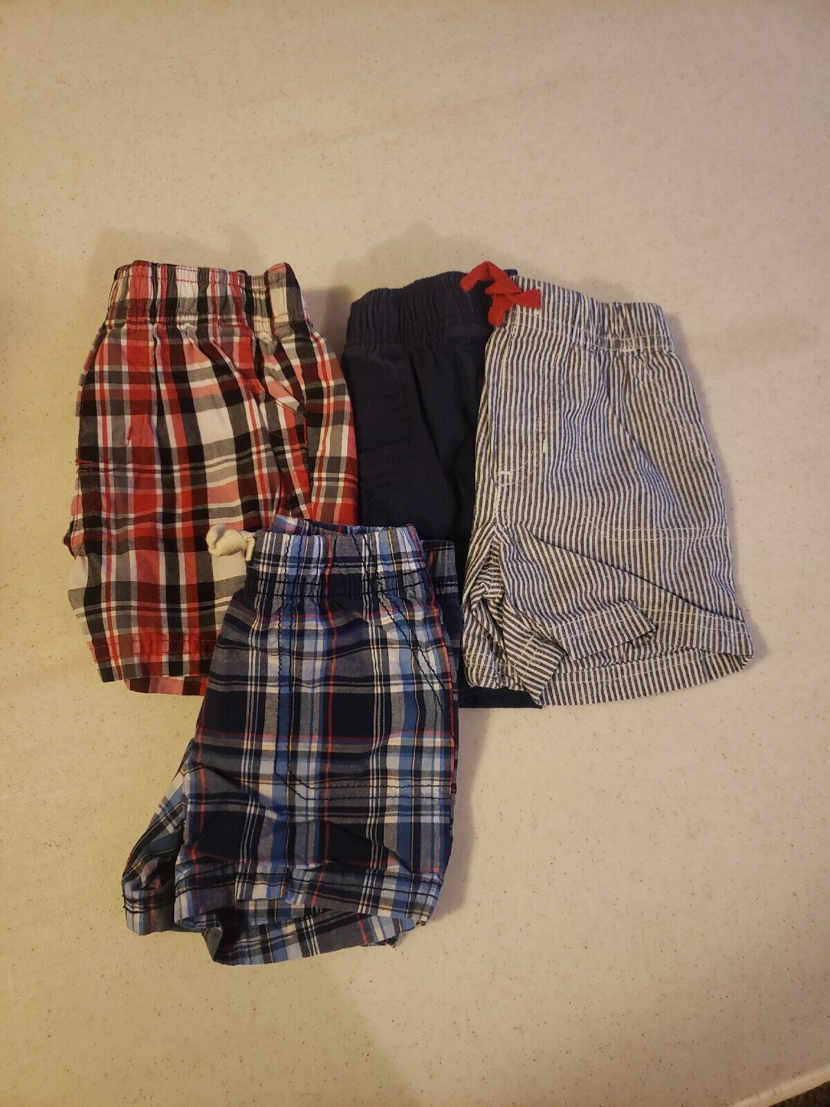 Boys 12 Months Lot Of 4 Pairs Of Shorts | eBay