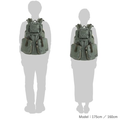 ASK availability First) PORTER / TANKER RUCKSACK(L)from Japan | eBay