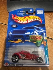 2002 Hot Wheels Spares 'n Strikes Sooo Fast #62