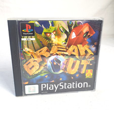 ebay® Auktion 375273469253 | Break Out - PS1 Playstation Spiel - OVP komplett #2 Thumbnail of ebay® auction 375273469253 | Break Out - PS1 Playstation Spiel - OVP komplett #2