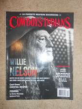 Cowboys & Indians Willie Nelson 2017