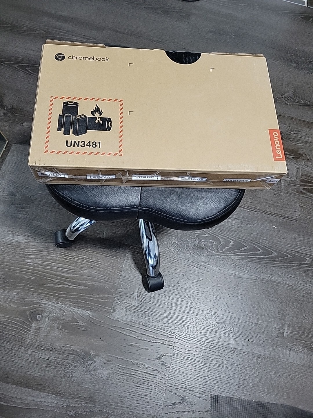 Affordable Lenovo Chromebook 100e Gen 4 for Productivity and Learning-image