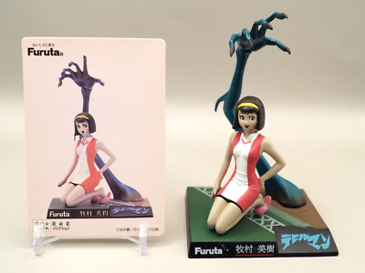 Miki Devilman 20th Century Manga Artists Collection Figure Go