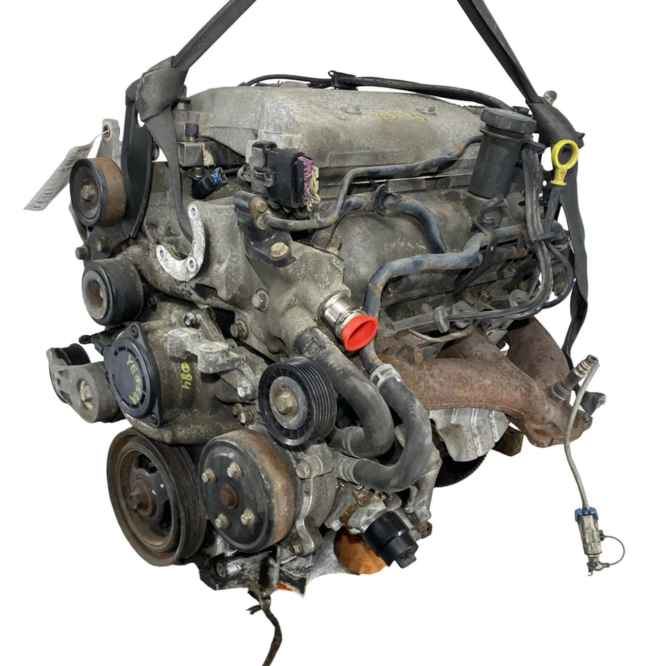 2007 CHEVY MALIBU & PONTIAC G6 Engine Assembly 3.5L VIN N 8th Digit OPT LZ4 139K - Image 4 of 4