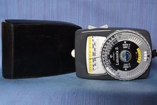 Gossen Lunasix 3 Light Meter
