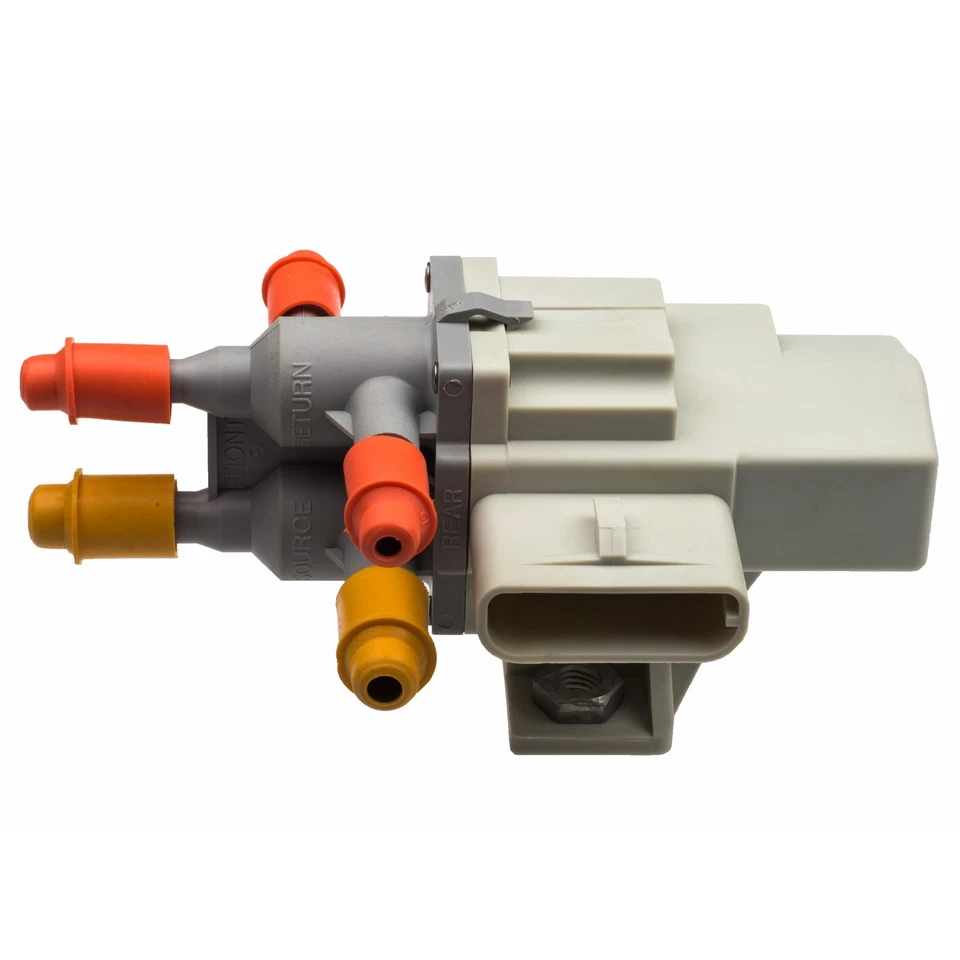 OEM NUEVO 6 puertos tanque de combustible válvula selectora motores diésel Super Duty 6C3Z-9189-A Foto 3 de 4