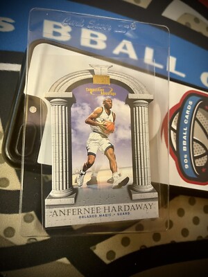 1997-98 Skybox Premium Competitive Advantage   Anfernee Hardaway #10CA Die-Cut