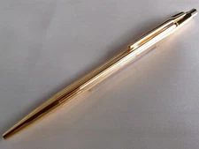 Montblanc Noblesse Gold Plated Ballpoint Pen