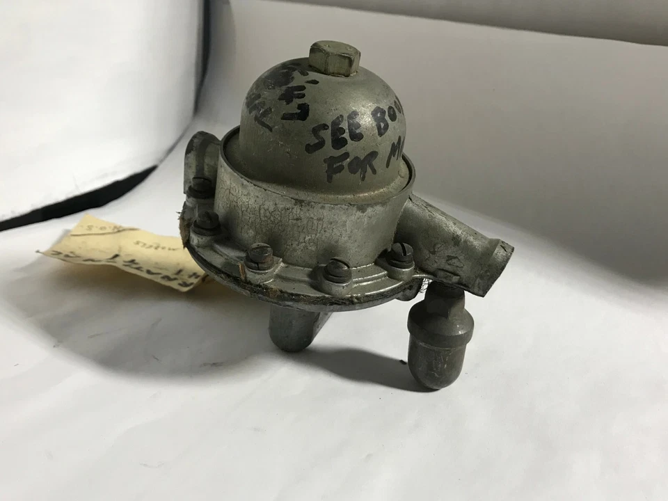 1941 1942 1946 1947 International Harvester bomba de combustible 41 42 46 47 - 7556 Foto 3 de 4