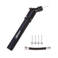 Bend-it Sport Ball Pump With Gauge Inflation Kit: Dual Action Pump Pressure G... on sale Bend-it Sport Ball Pump With Gauge Inflation Kit: Dual Action Pump Pressure G... on sale