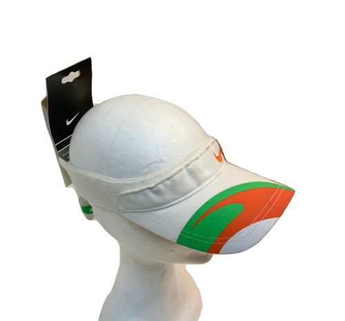 Nike AC0340 Kit Cappello Visiera con Fascia Elastica e Polsino Unisex in Offerta - 第 1/12 張圖片
