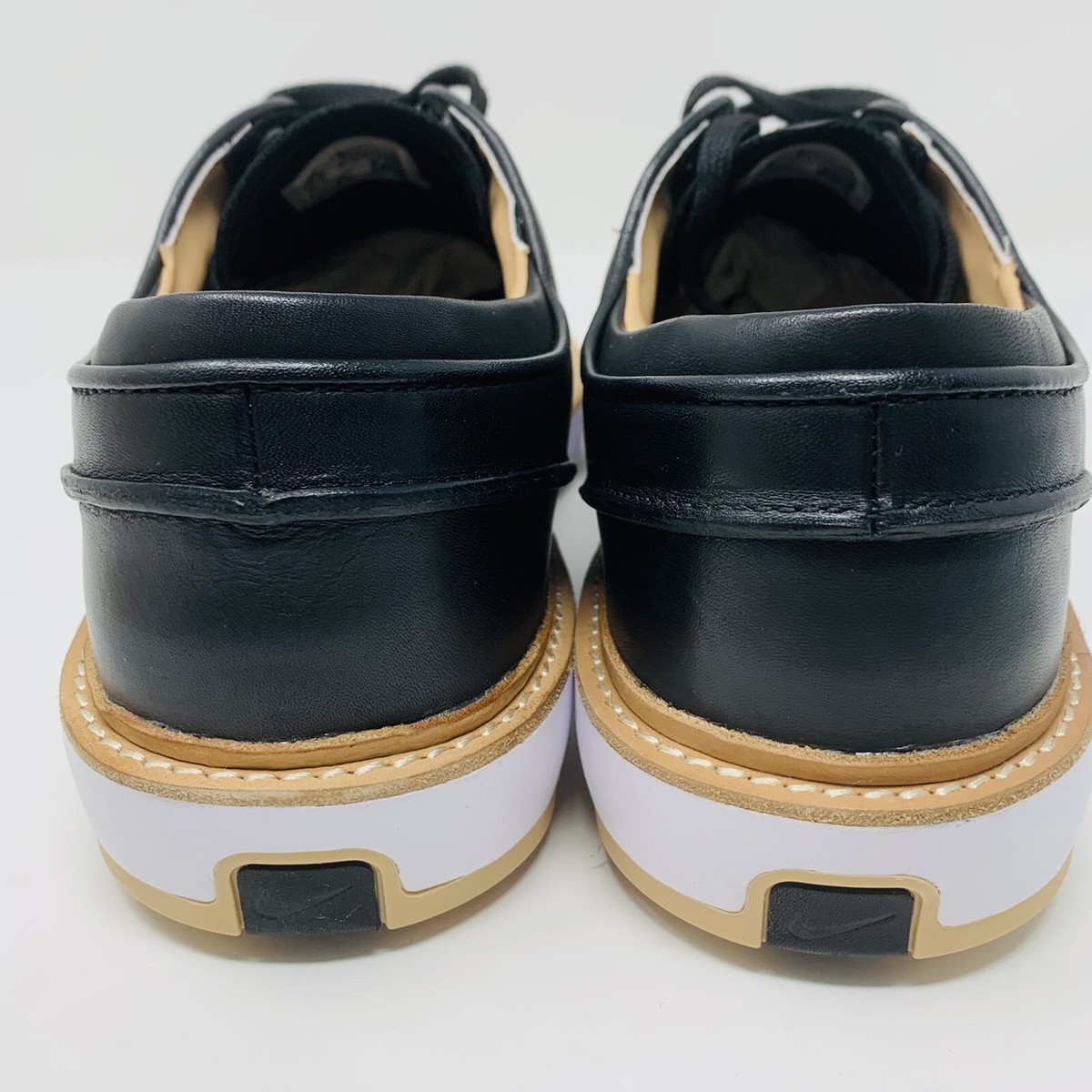 Size 7 - Nike Janoski G Tour White Vachetta Tan for sale online | eBay
