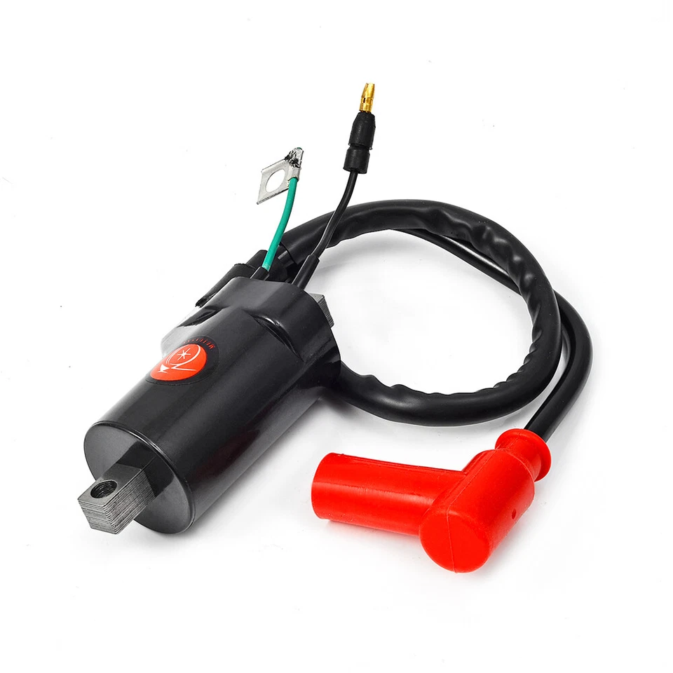 Bobina de encendido y bujía para Honda CR125R 1989-1997 CR250R 90-92 CR500R 90-01 Foto 4 de 4