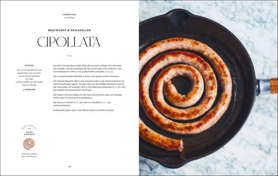 Thumbnail - Terrinen, Rillettes, Pasteten & Wurst Gilles Vérot