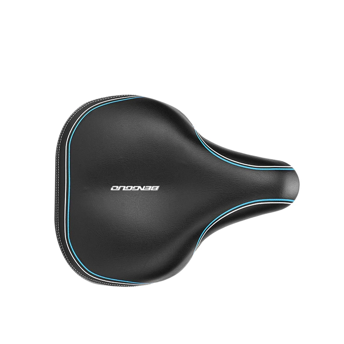 Bell comfort storage bike seat hotsell