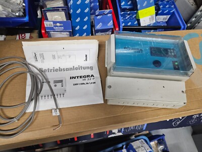 INTEGRA  IR32P Komplett-Steuerung-Kälteanlage bis 1-4kw Neu!