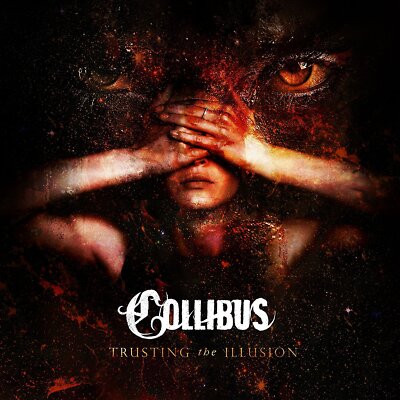 COLLIBUS - TRUSTING THE ILLUSION   CD NEU