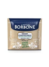 Caffe Borbone ESE Espresso Coffee Pods - Miscela Blue - 150 Count Exp 6/1/2026