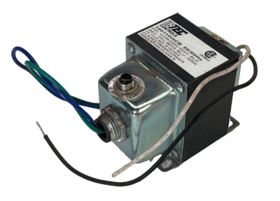 INTEC 10011DHCB 96VA Control Transformer 120:24VAC w/ Reset Circuit Breaker