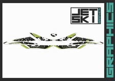 SEADOO RXT 215 2005 graphics kit decals stickers vinyl set wrap watercraft 