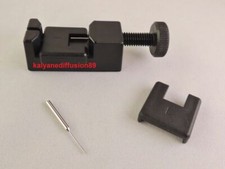 Horotec 10.005 OUTIL POUR DÉCHASSER LES GOUPILLES DE BRACELET SWISS MADE